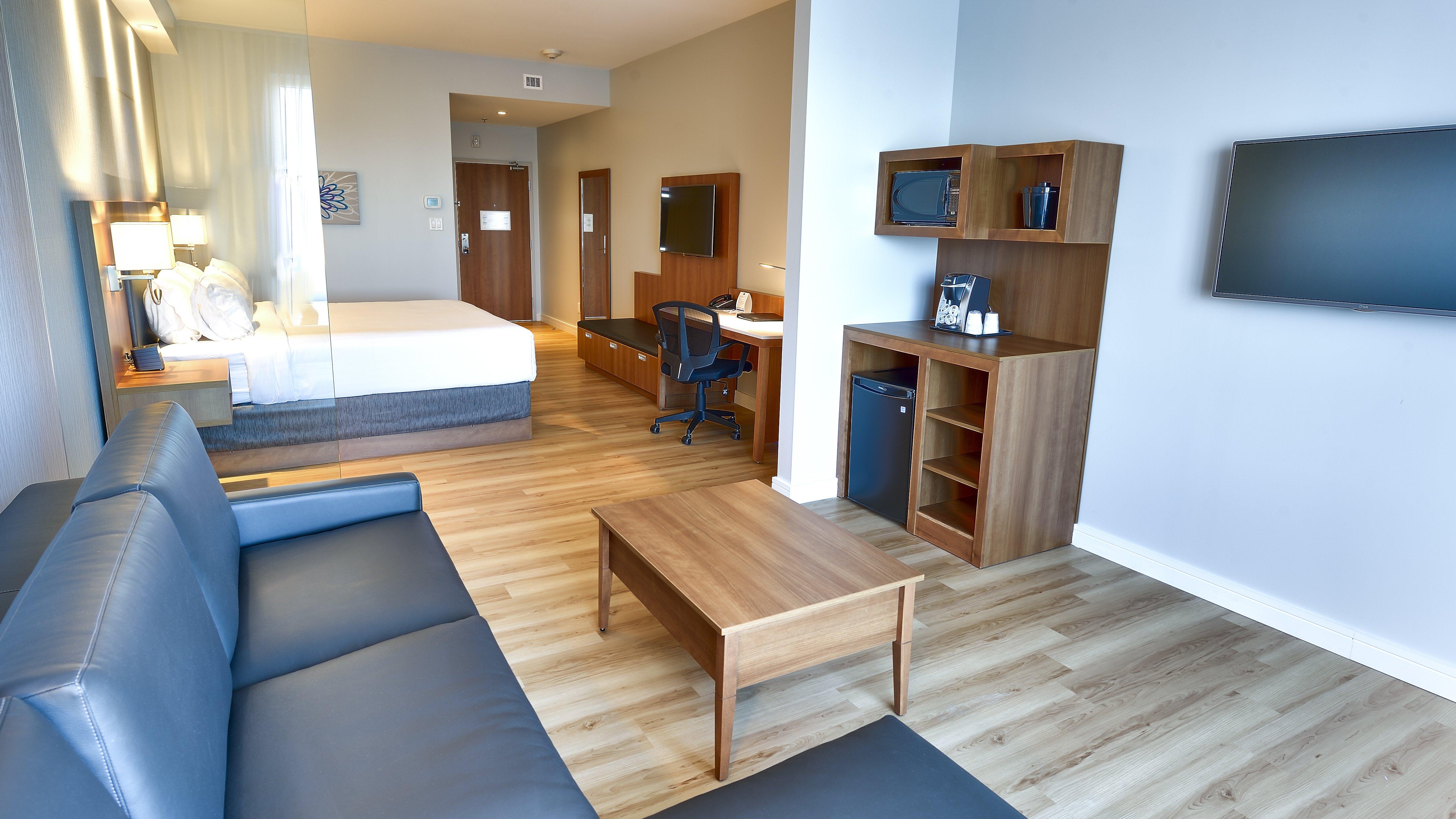 Holiday Inn Express & Suites Vaudreuil-Dorion By Ihg Bagian luar foto