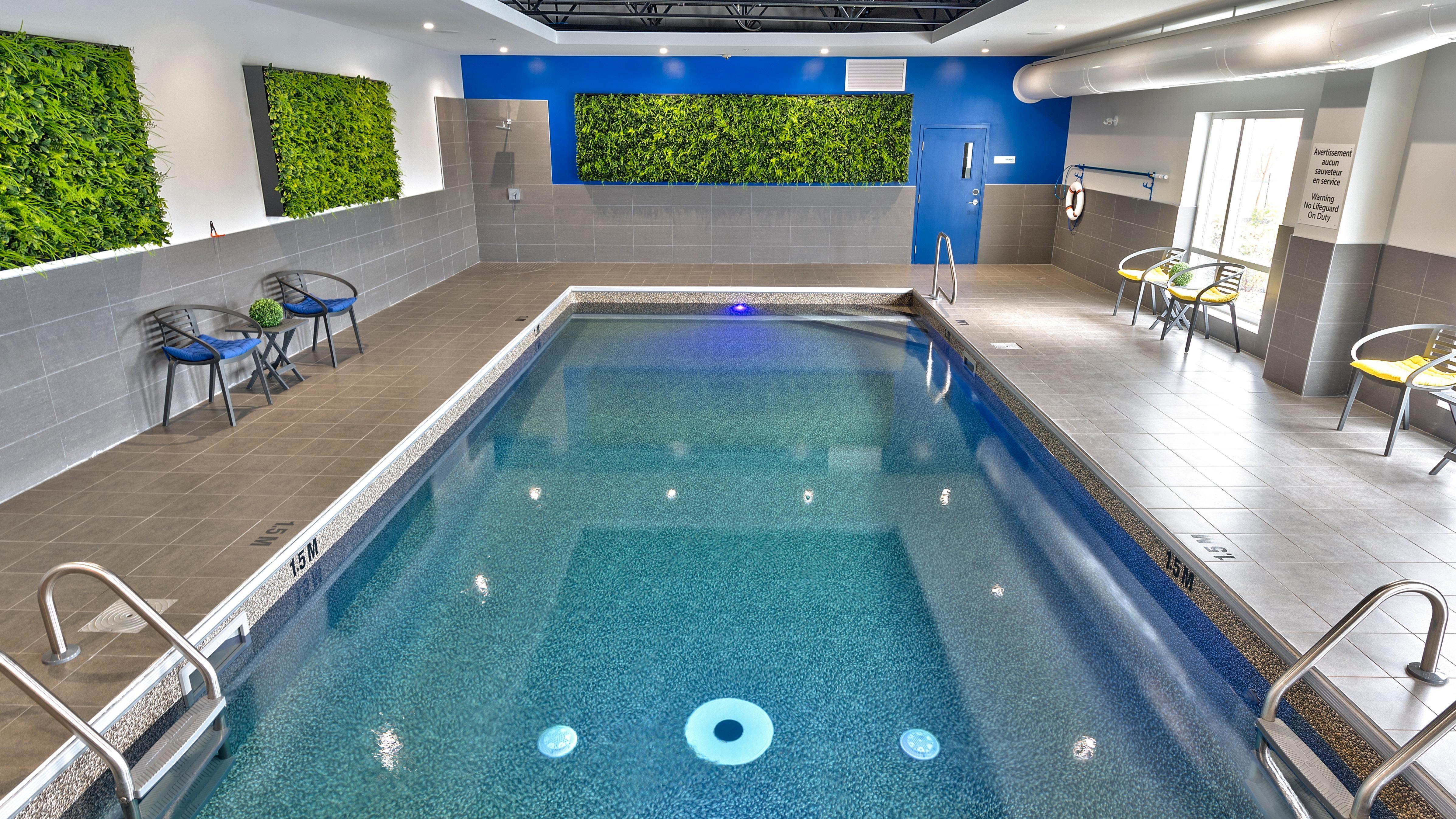 Holiday Inn Express & Suites Vaudreuil-Dorion By Ihg Bagian luar foto