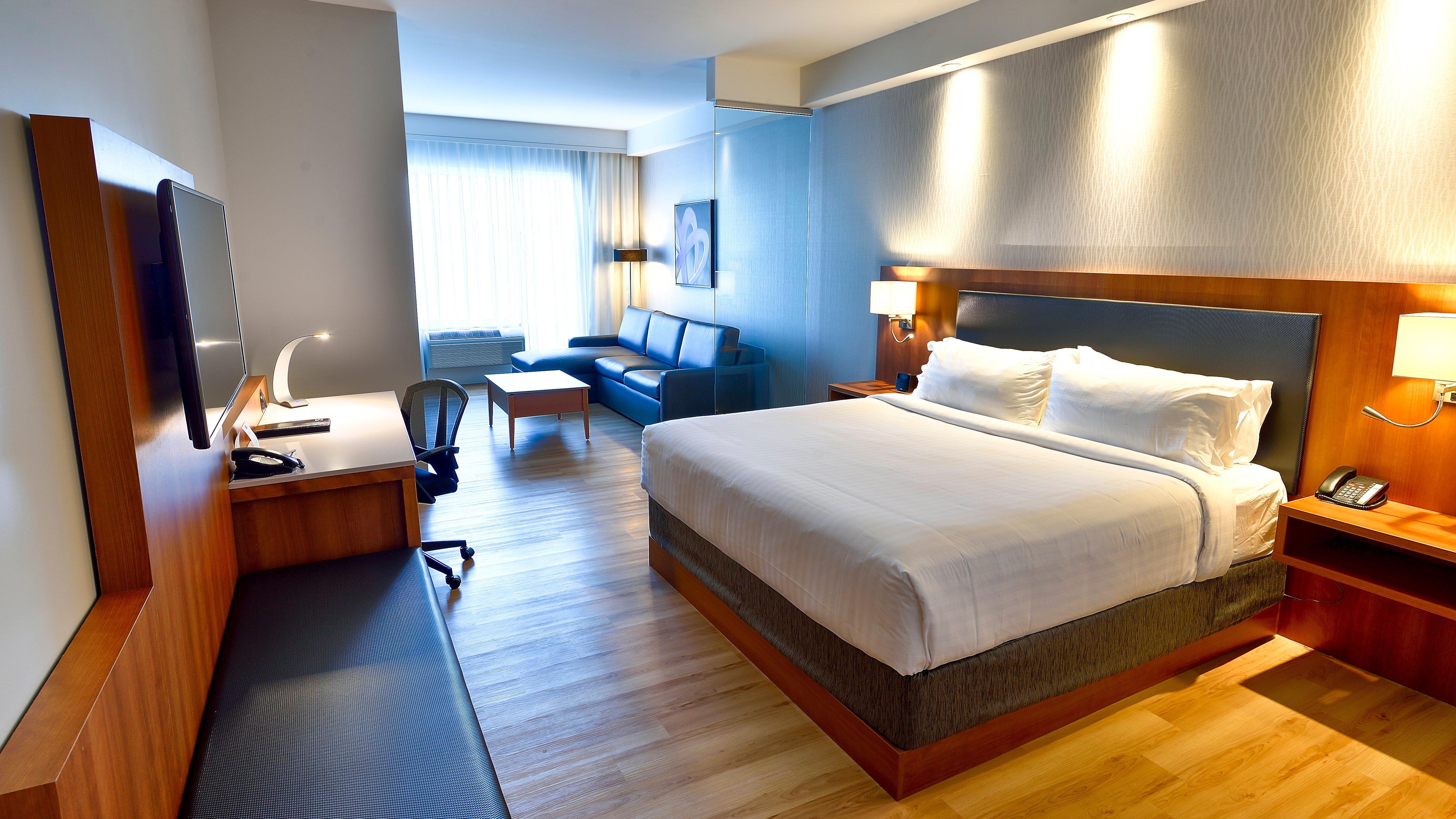 Holiday Inn Express & Suites Vaudreuil-Dorion By Ihg Bagian luar foto