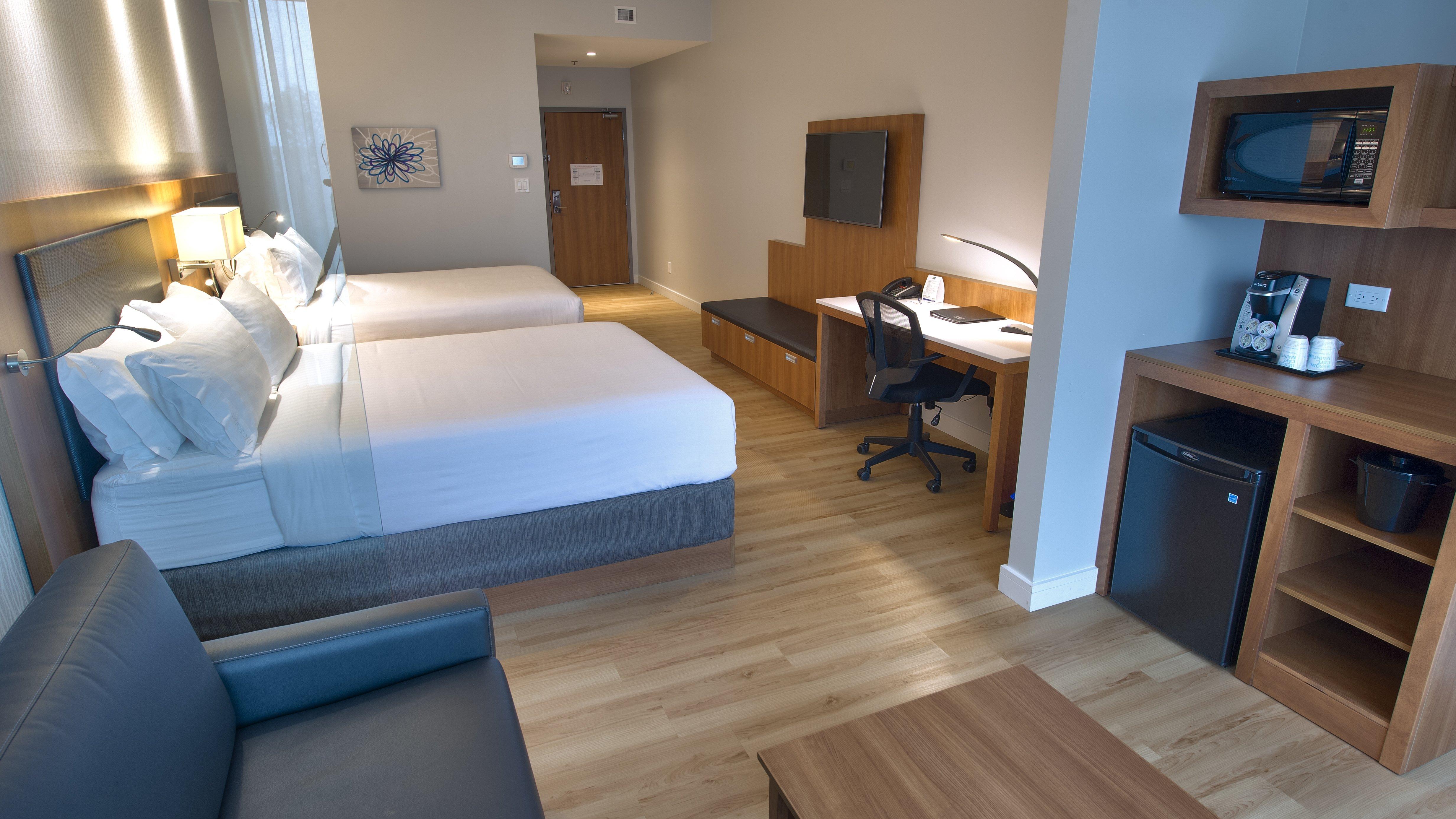 Holiday Inn Express & Suites Vaudreuil-Dorion By Ihg Bagian luar foto
