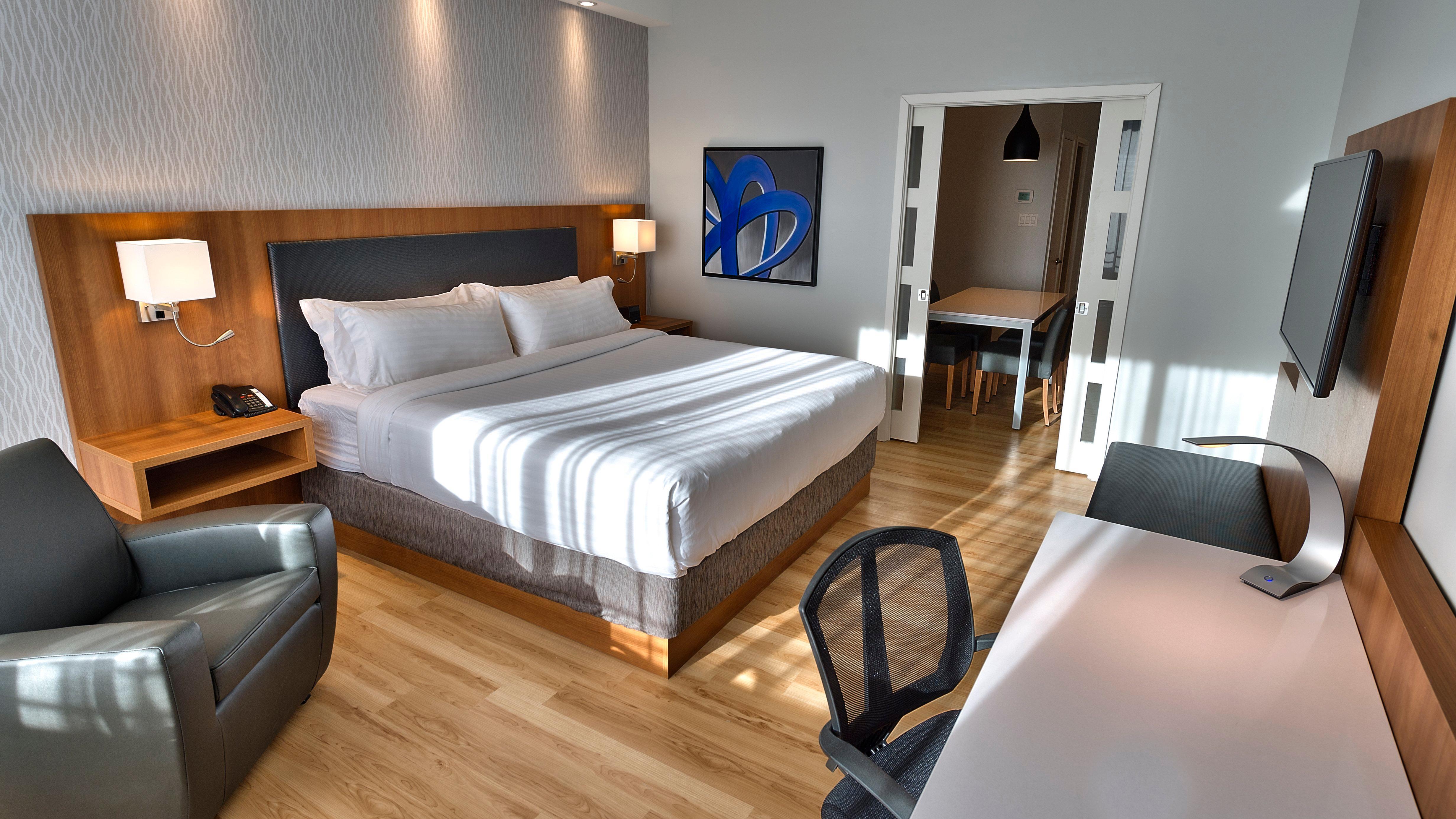 Holiday Inn Express & Suites Vaudreuil-Dorion By Ihg Bagian luar foto