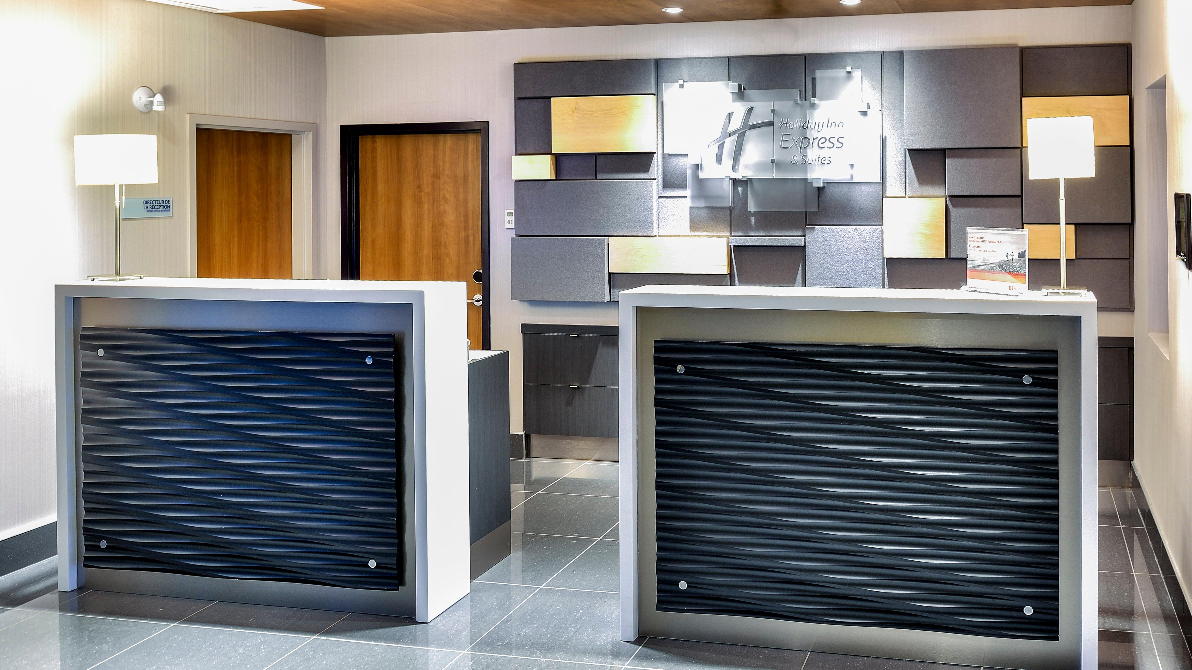 Holiday Inn Express & Suites Vaudreuil-Dorion By Ihg Bagian luar foto