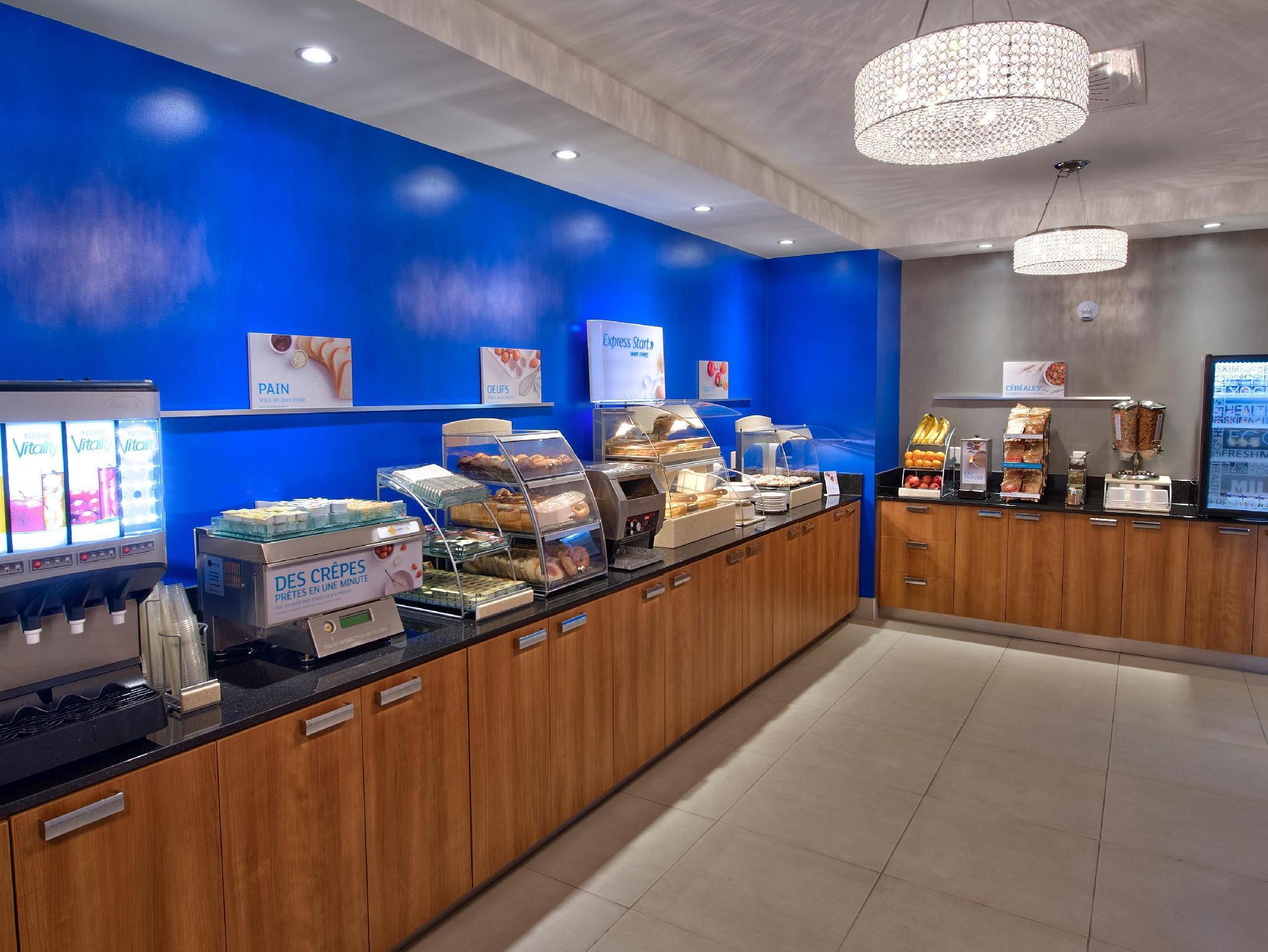 Holiday Inn Express & Suites Vaudreuil-Dorion By Ihg Bagian luar foto
