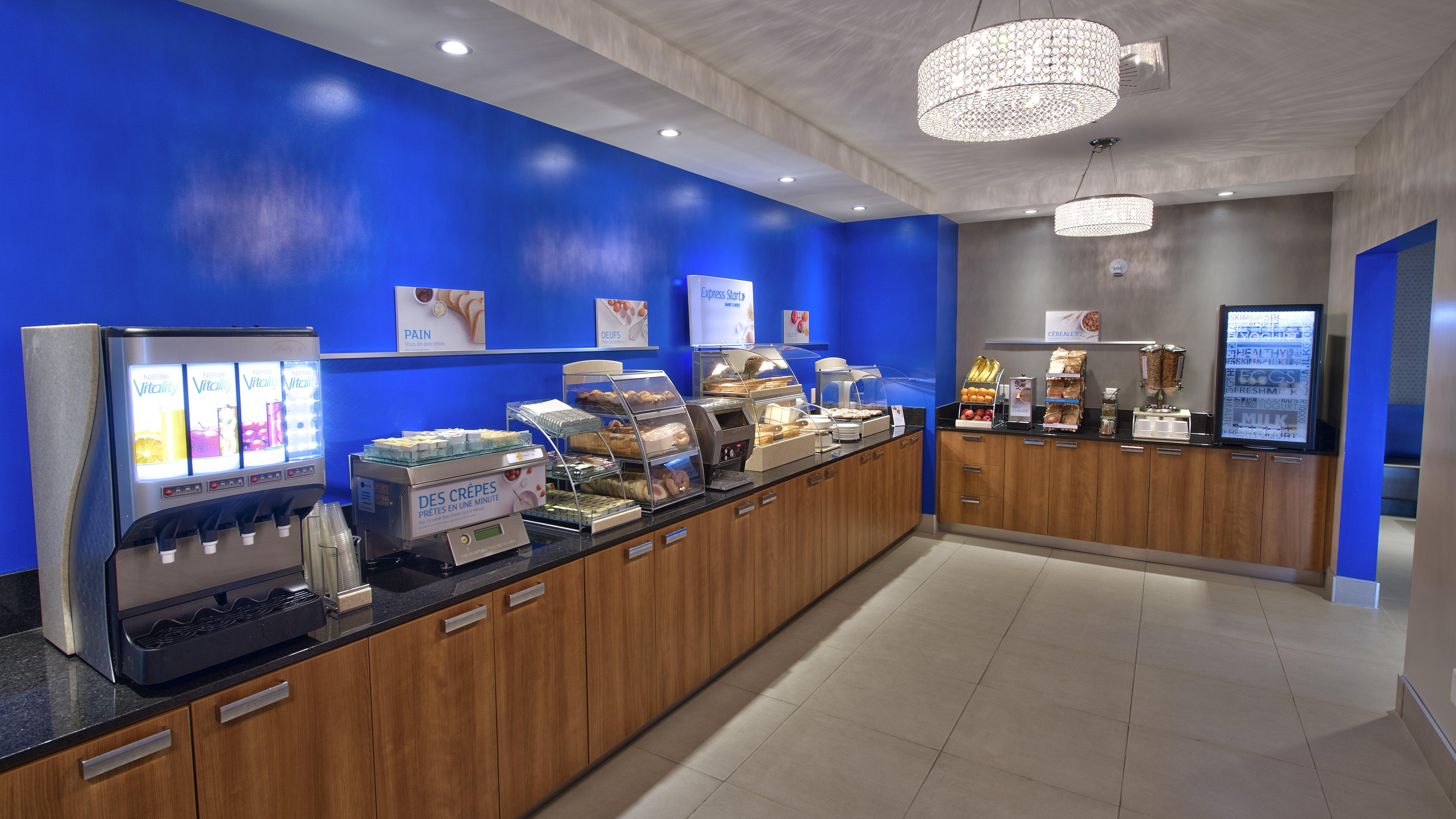 Holiday Inn Express & Suites Vaudreuil-Dorion By Ihg Bagian luar foto